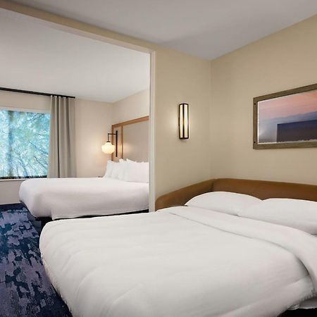 Fairfield Inn & Suites By Marriott Missoula Airport Extérieur photo
