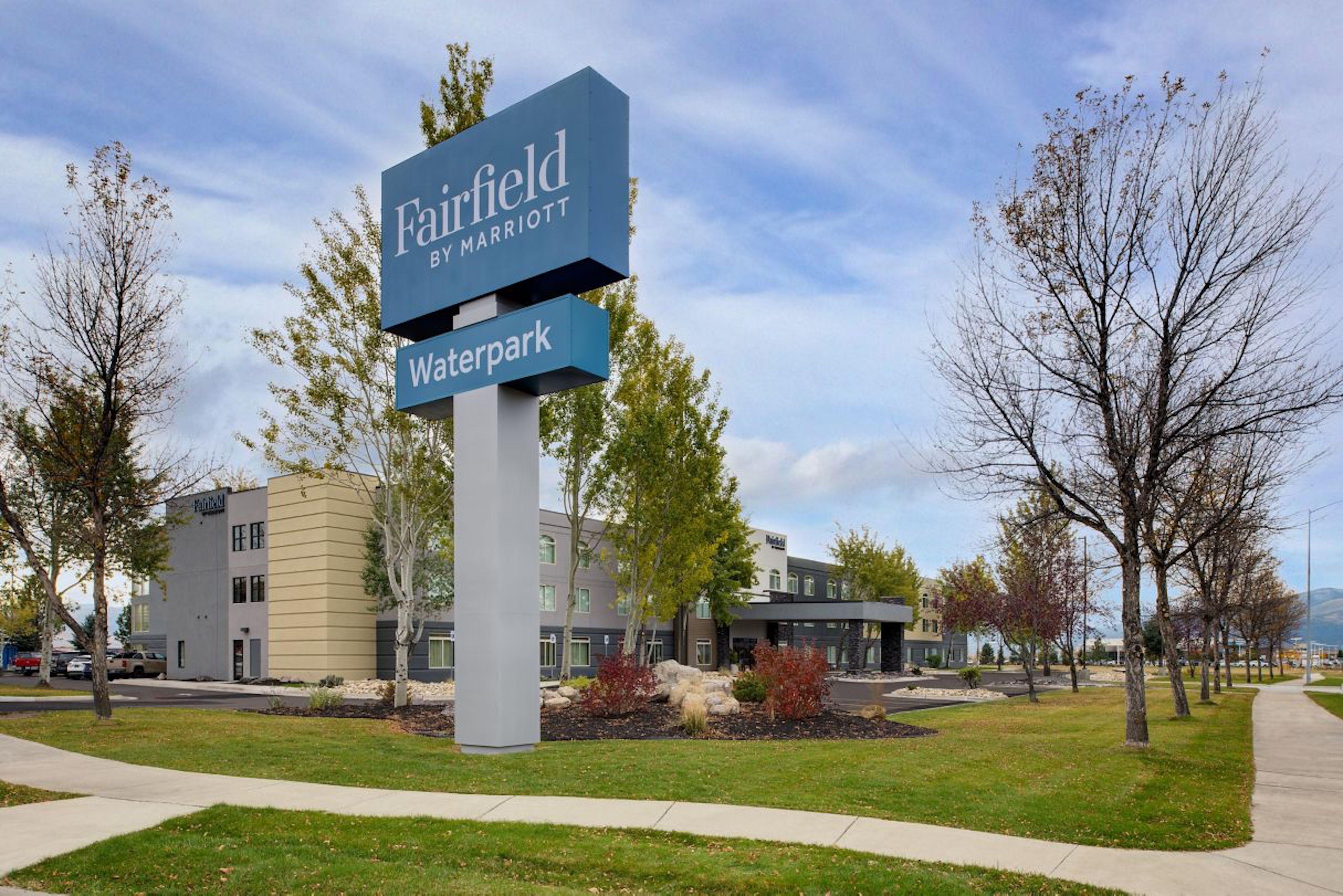 Fairfield Inn & Suites By Marriott Missoula Airport Extérieur photo