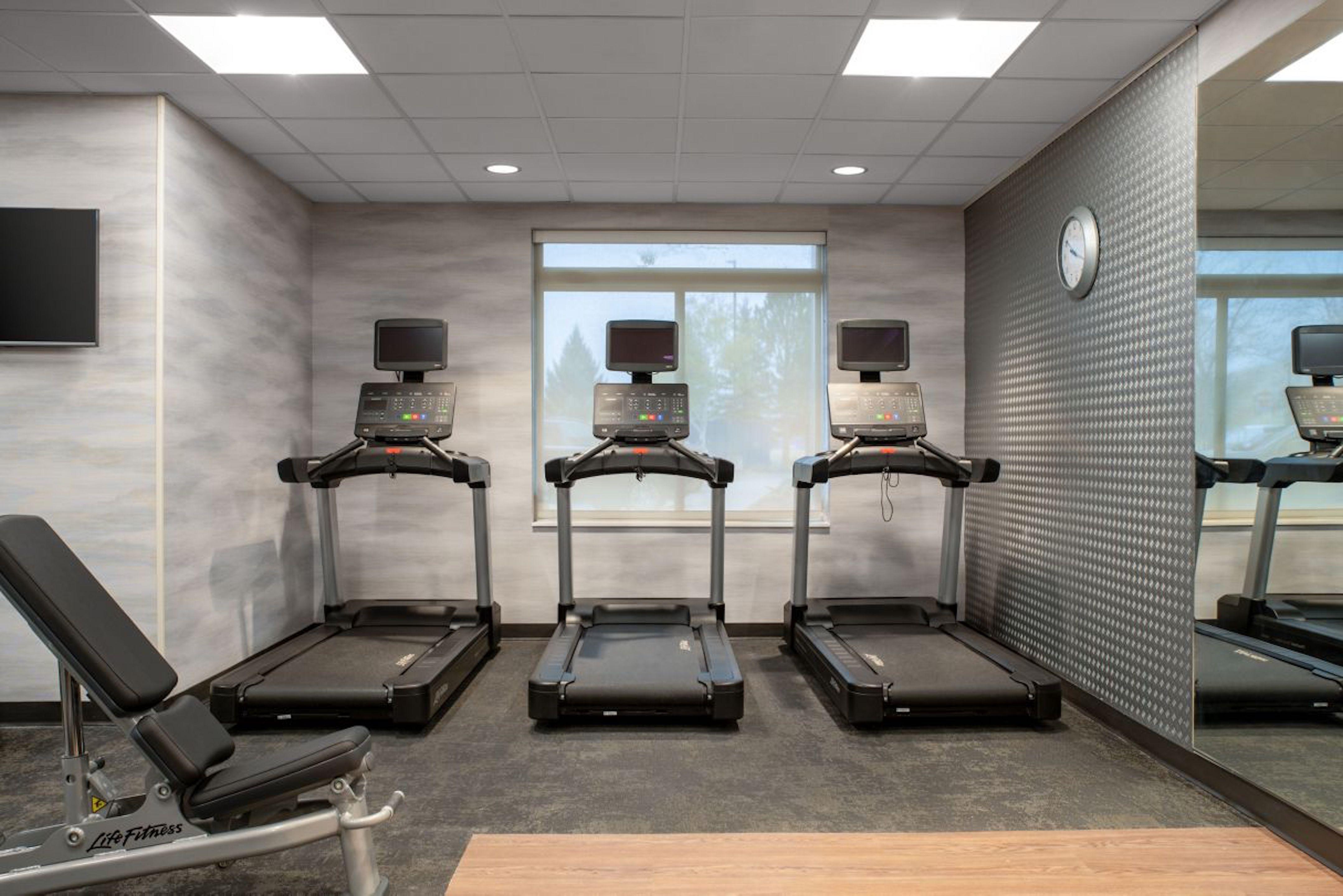 Fairfield Inn & Suites By Marriott Missoula Airport Extérieur photo
