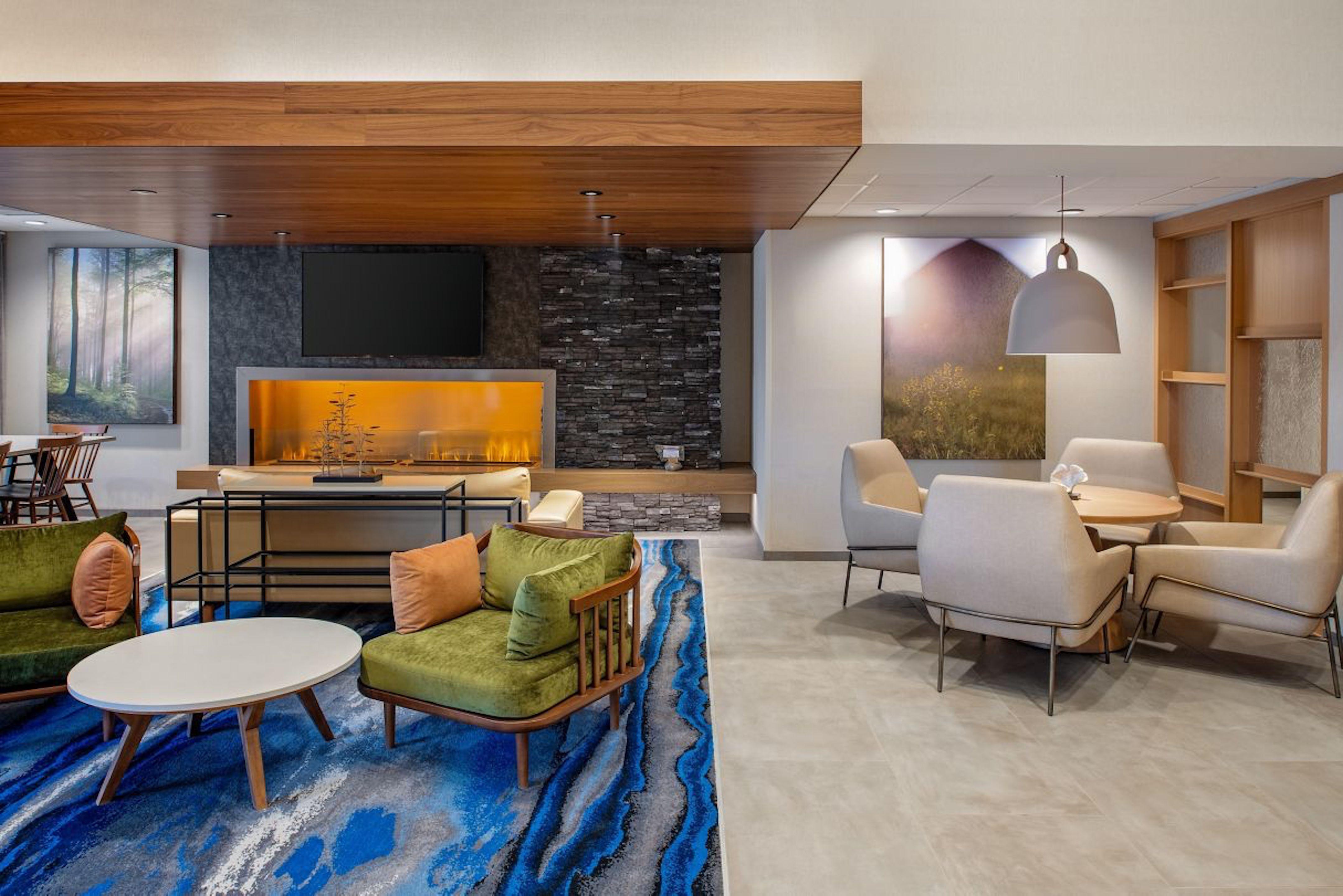 Fairfield Inn & Suites By Marriott Missoula Airport Extérieur photo