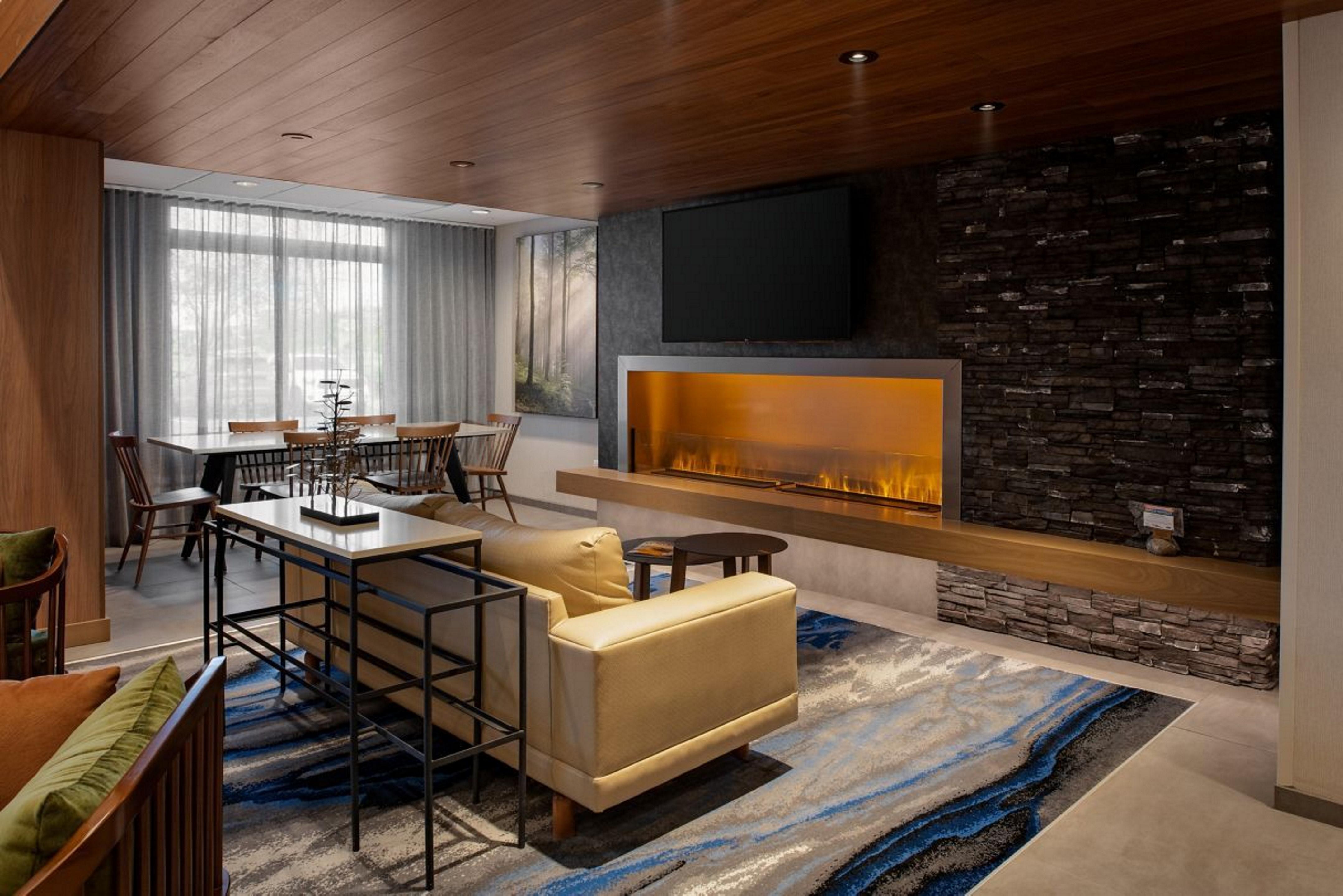 Fairfield Inn & Suites By Marriott Missoula Airport Extérieur photo