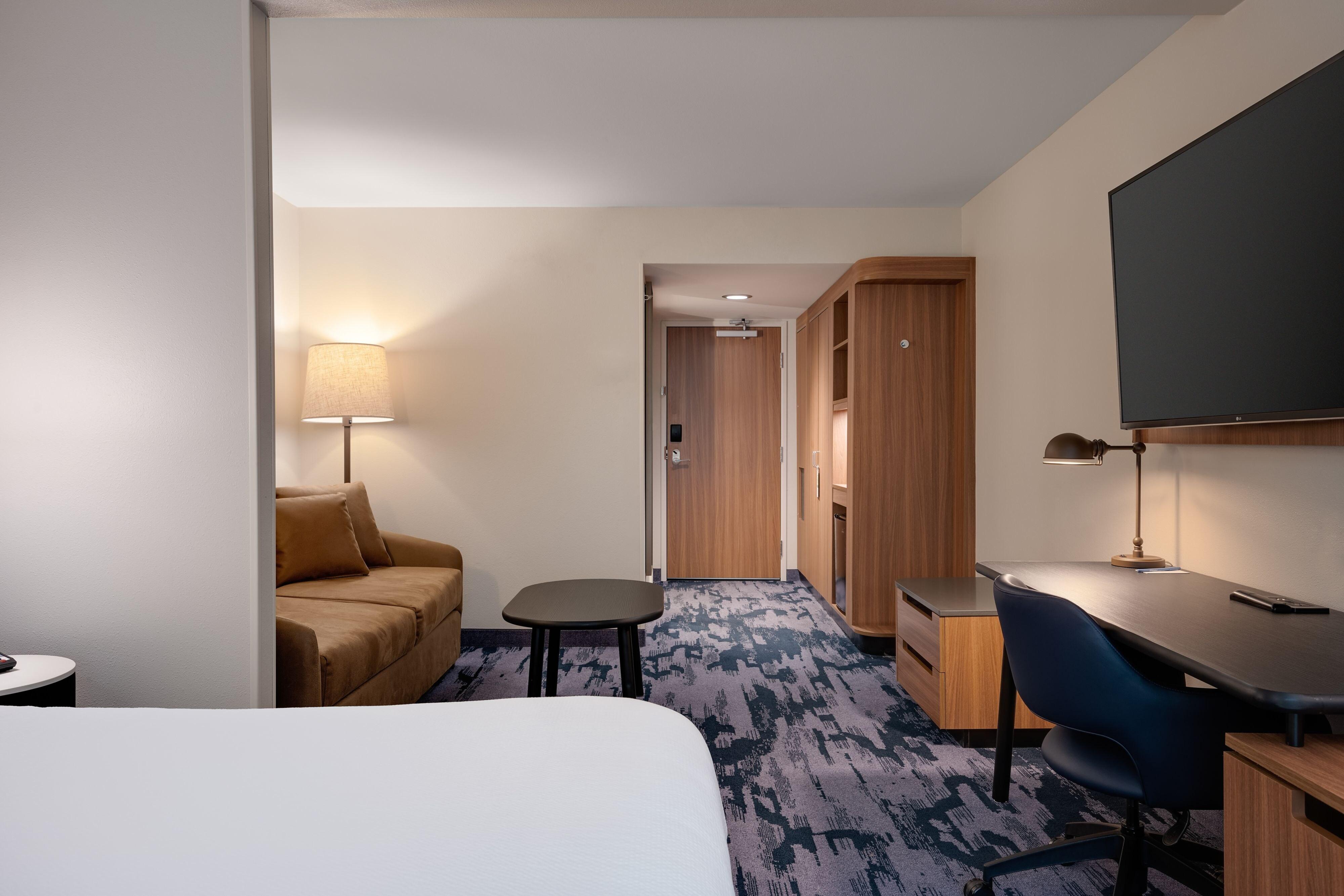 Fairfield Inn & Suites By Marriott Missoula Airport Extérieur photo