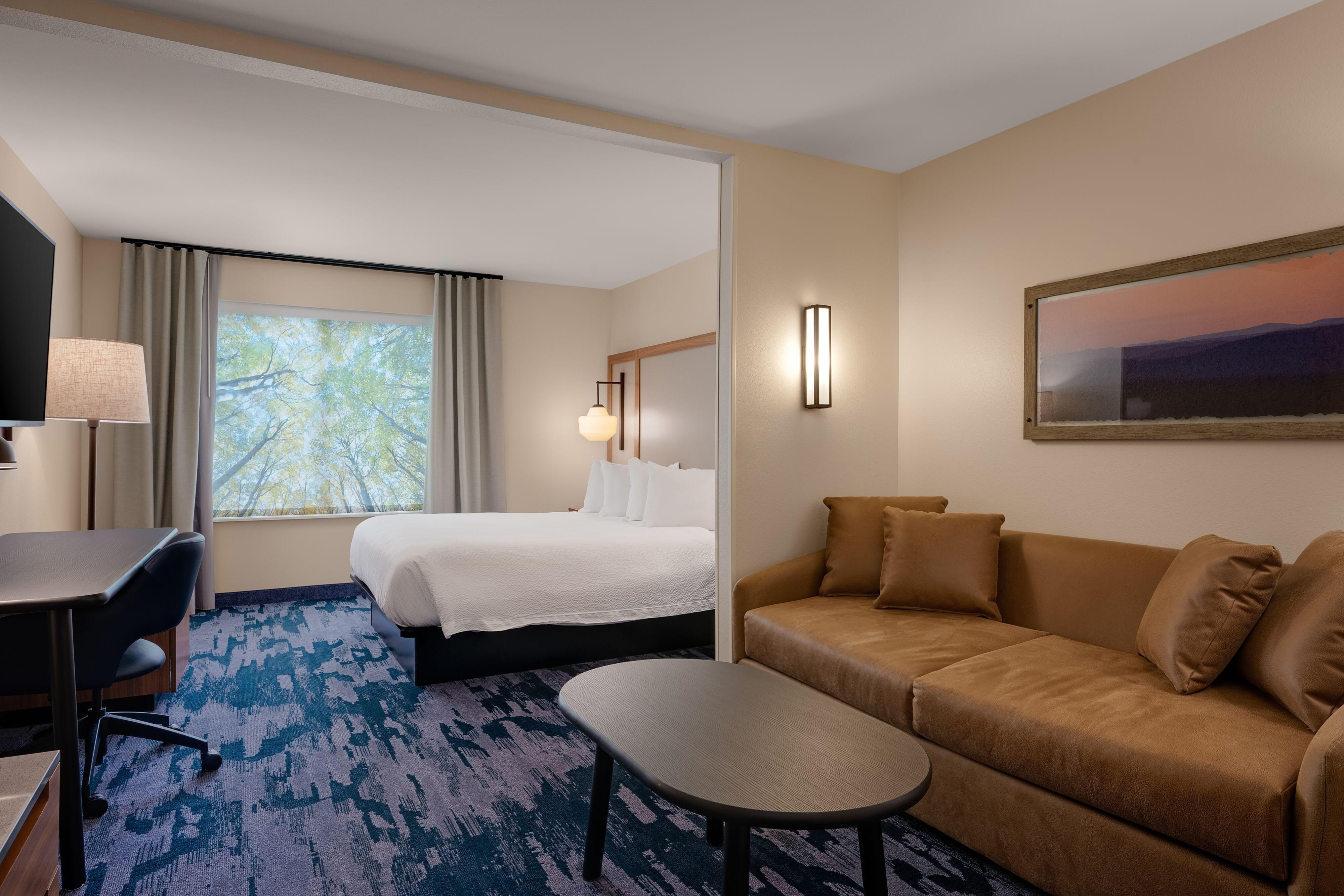 Fairfield Inn & Suites By Marriott Missoula Airport Extérieur photo