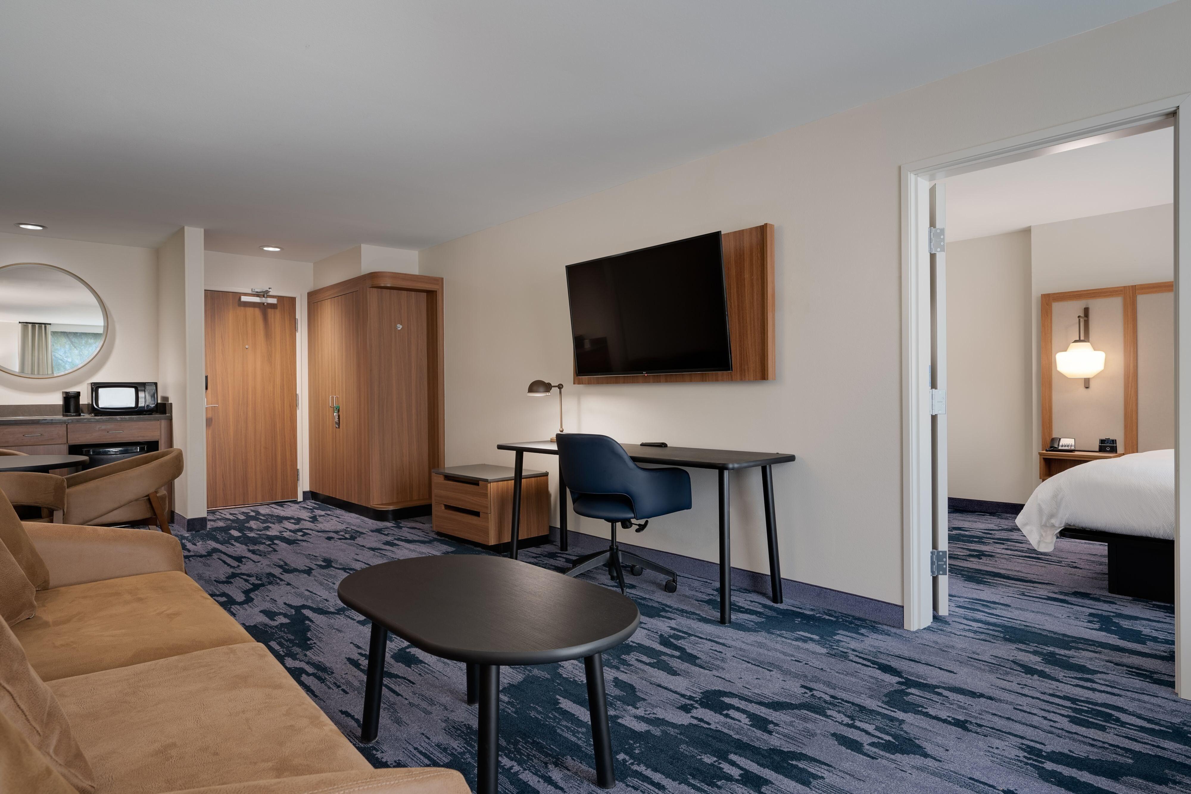 Fairfield Inn & Suites By Marriott Missoula Airport Extérieur photo