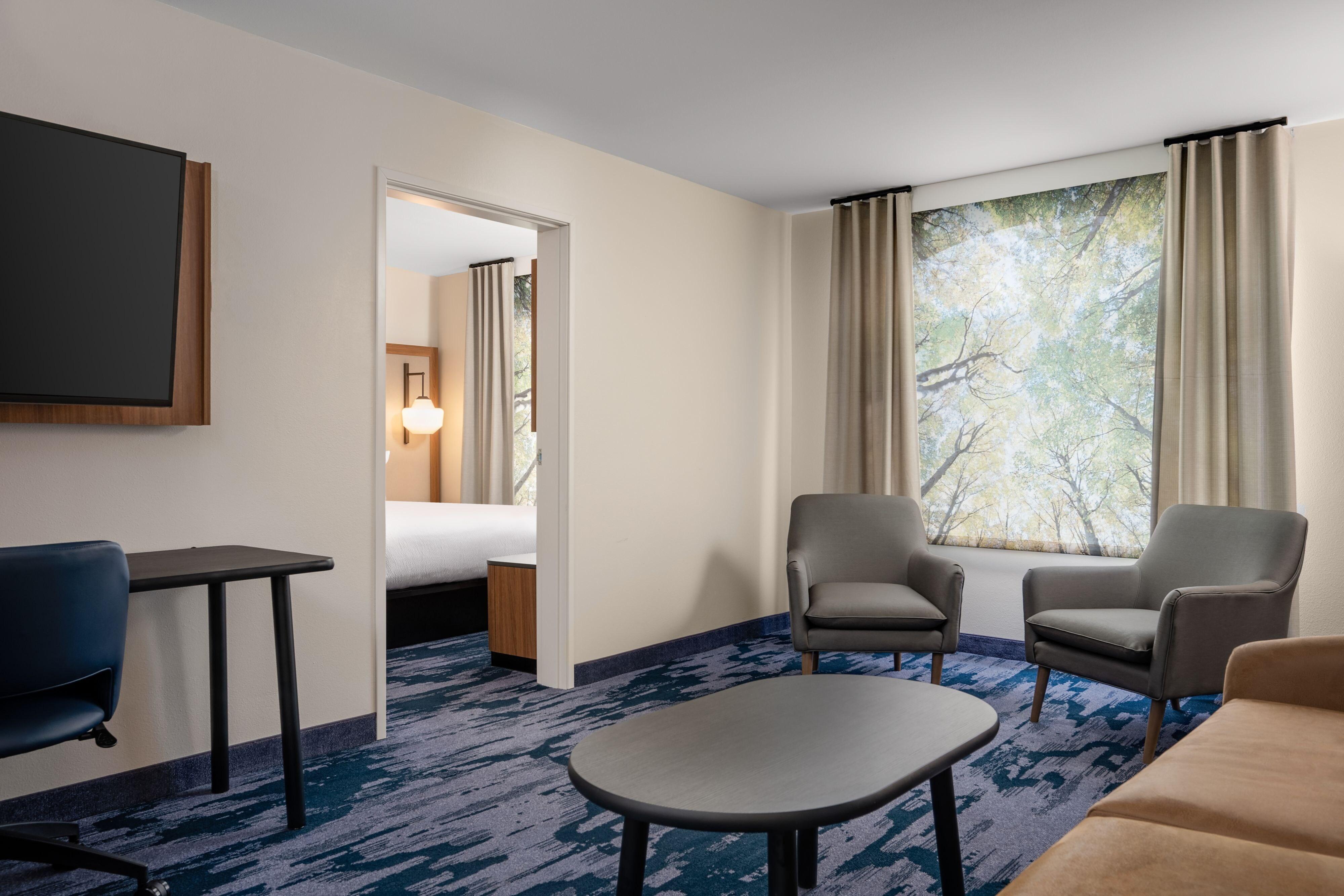 Fairfield Inn & Suites By Marriott Missoula Airport Extérieur photo