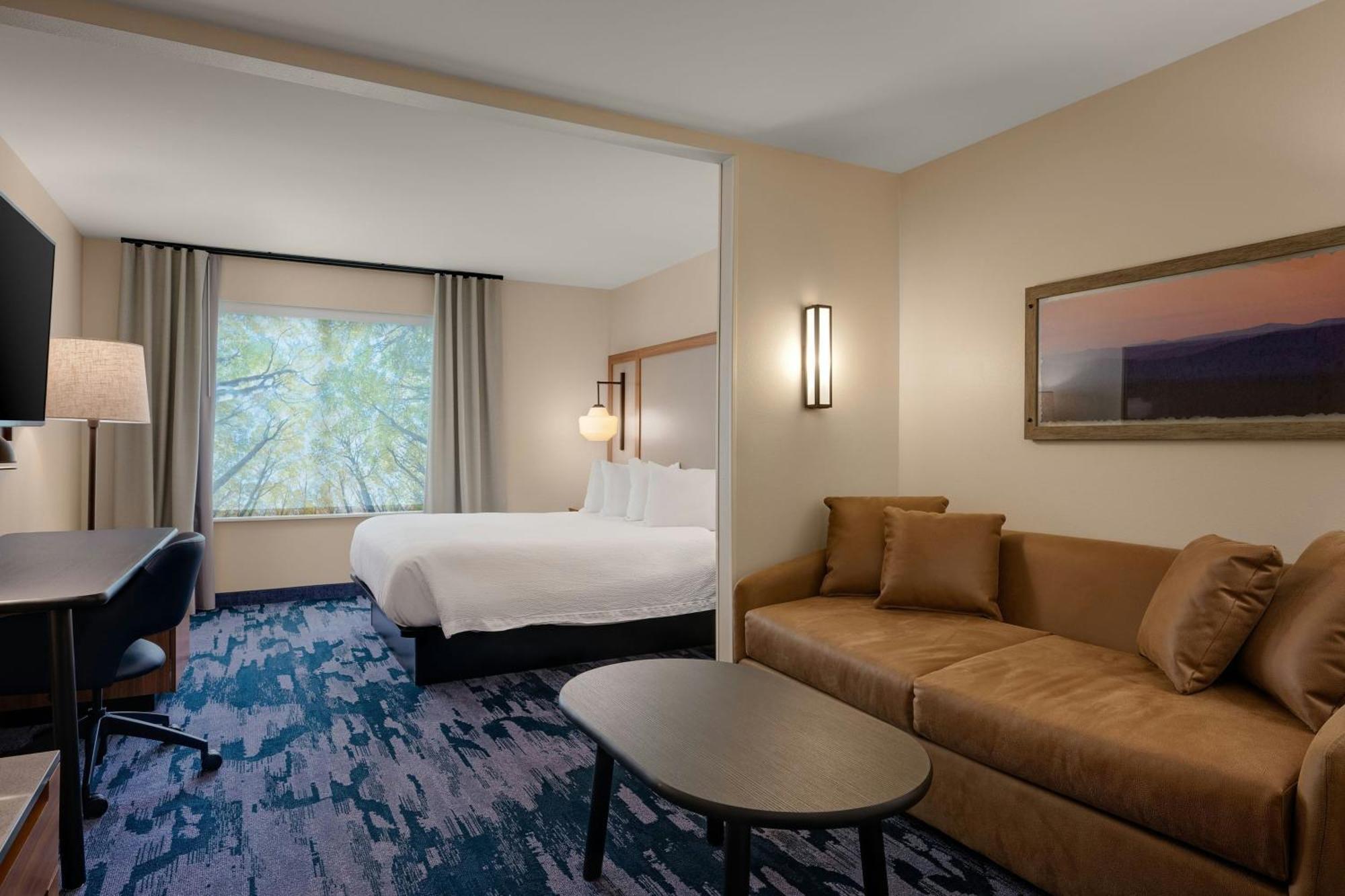 Fairfield Inn & Suites By Marriott Missoula Airport Extérieur photo