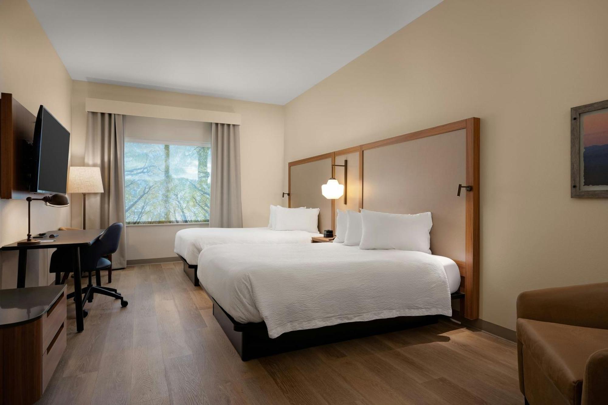 Fairfield Inn & Suites By Marriott Missoula Airport Extérieur photo