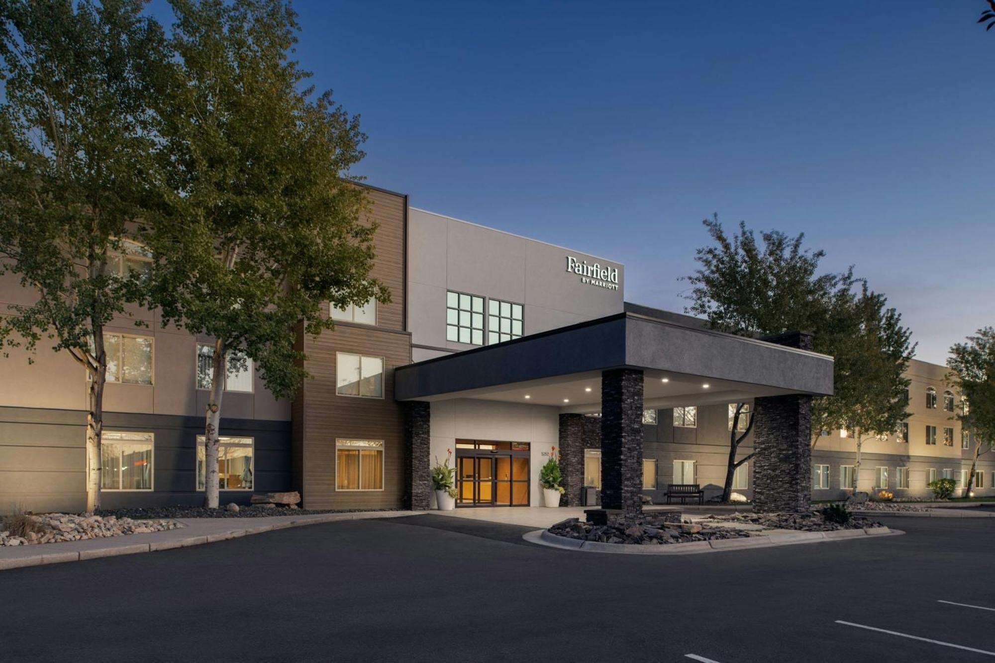 Fairfield Inn & Suites By Marriott Missoula Airport Extérieur photo